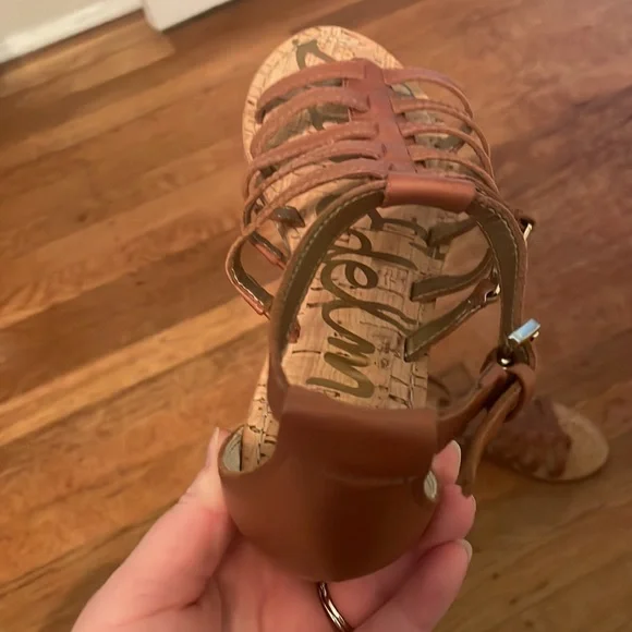 Like New Sam Edelman Womens Sandals! - Picture 4 of 4